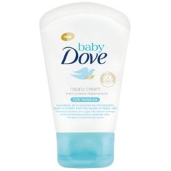 Dove Baby Rich Moisture Nappy Cream 45g