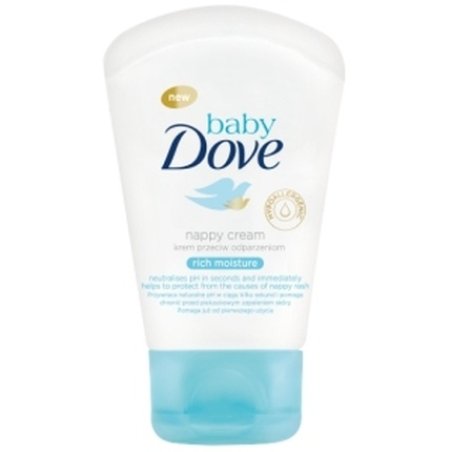 Dove Baby Rich Moisture Nappy Cream 45g