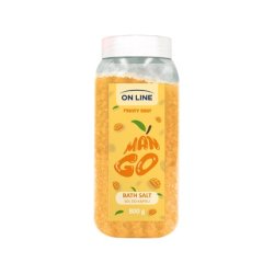 On Line Fruity Shot Mango Bath Salt 800g
