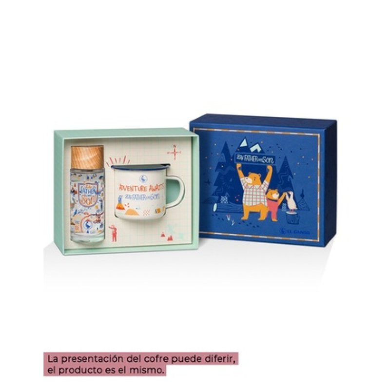 El Ganso Like Father Like Son Eau de Toilette 125ml