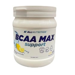 Allnutrition BCAA Max Support Lemon 500g