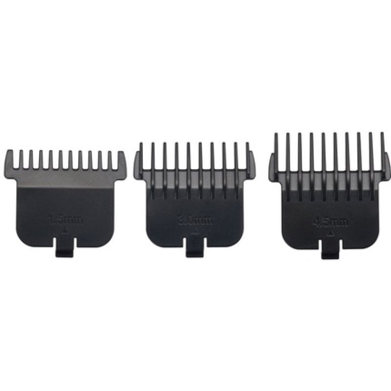 Efalock Bladecore Comb Attachments for Hair Trimmer