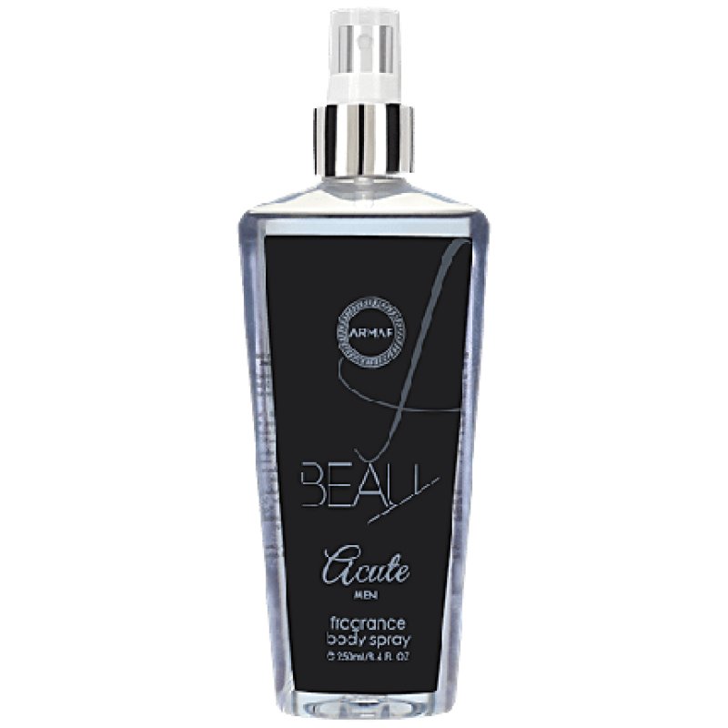 Armaf Beau Acute Body Mist For Men 250ml