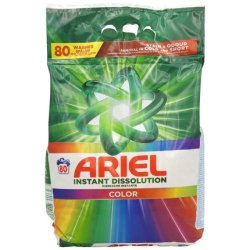 Ariel Automatic Laundry Detergent 52 Kg Color 80 Washes