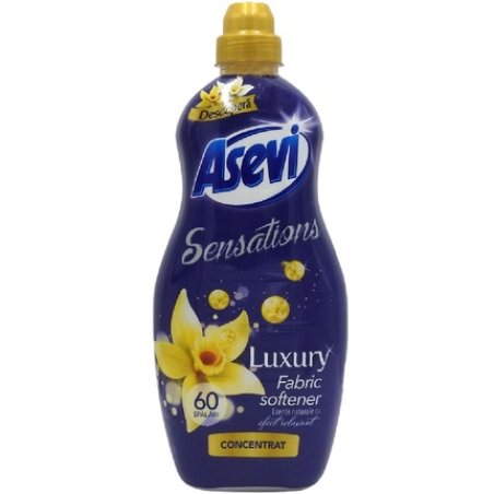 Asevi Sensations Luxury Laundry Conditioner 1440 Milliliters For 60 Washes