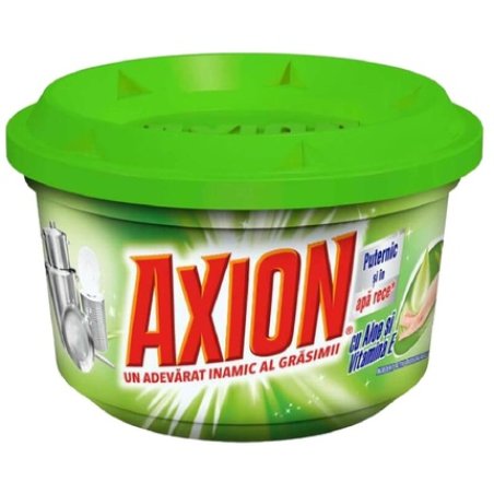 Axion Detergent Vase Pasta 400ml Aloe Vitamin E