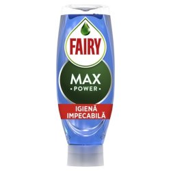 Fairy Liquid Detergent 730ml Max Power Eucalyptus