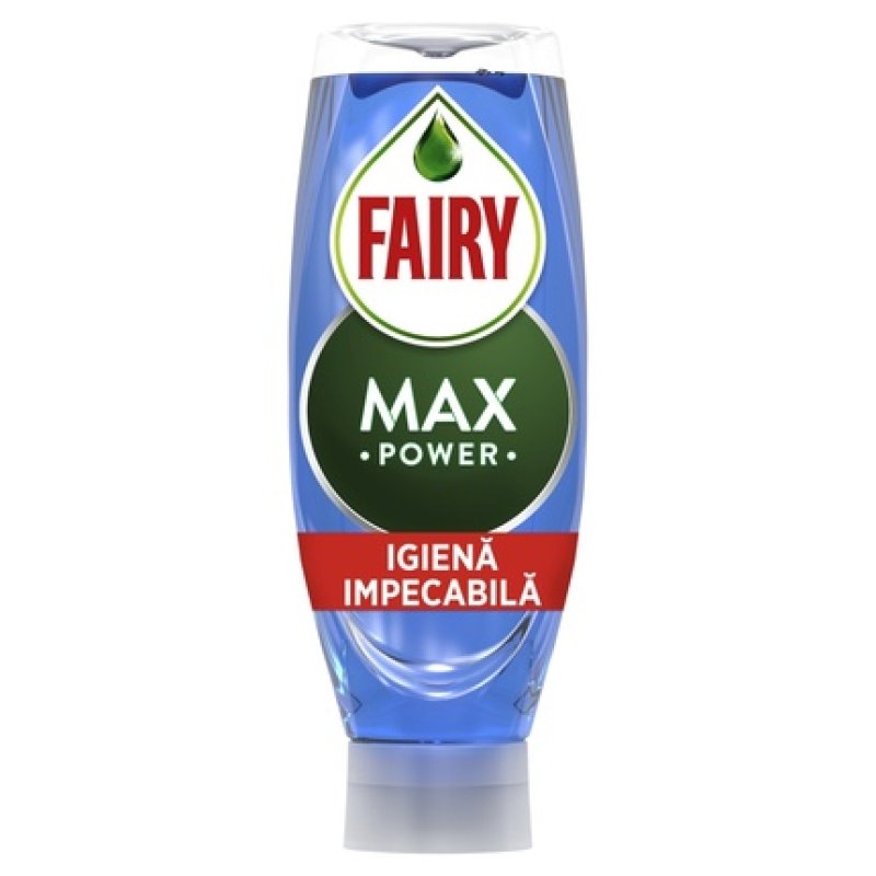 Fairy Liquid Detergent 730ml Max Power Eucalyptus
