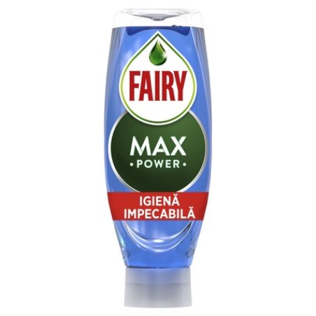 Fairy Liquid Detergent 730ml Max Power Eucalyptus