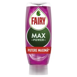 Fairy Liquid Detergent 730ml Max Power Cherry Blossom