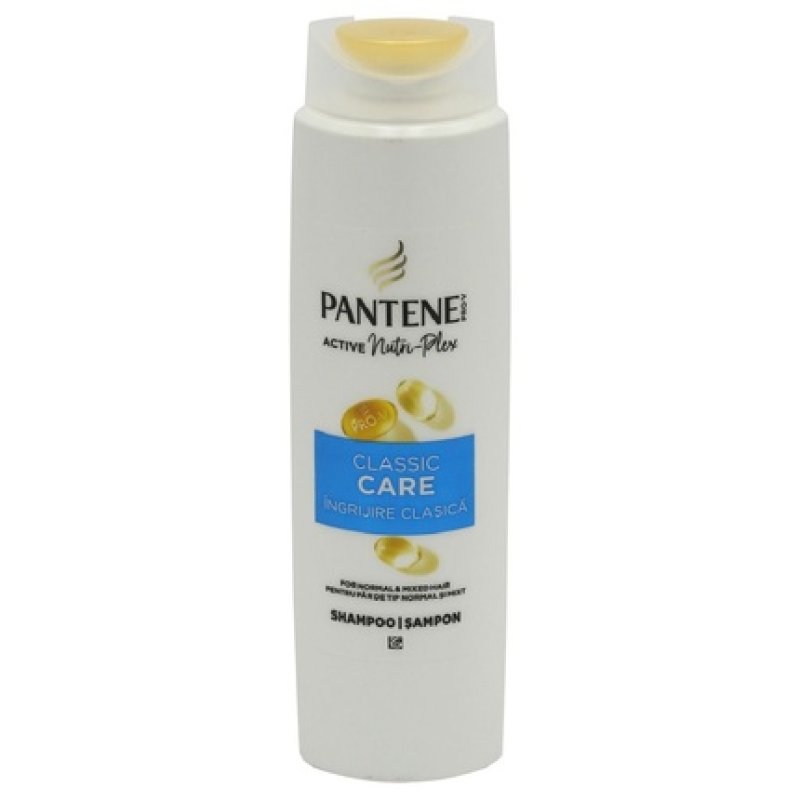 Pantene Shampoo Classic Care 325ml