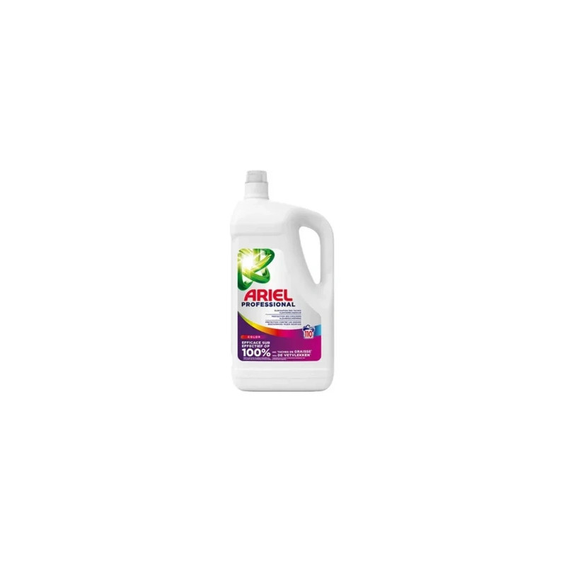 Ariel Professional Liquid Color Detergent 4.95L
