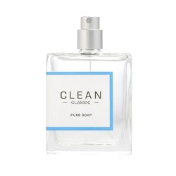 Clean Pure Soap Eau De Parfum For Women 60 Ml Tester