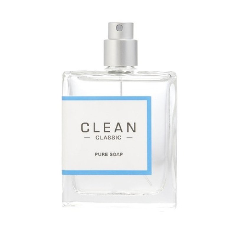 Clean Pure Soap Eau De Parfum For Women 60 Ml Tester