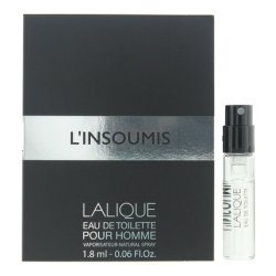 Lalique L'Insoumis Eau De Toilette Vial 18ml