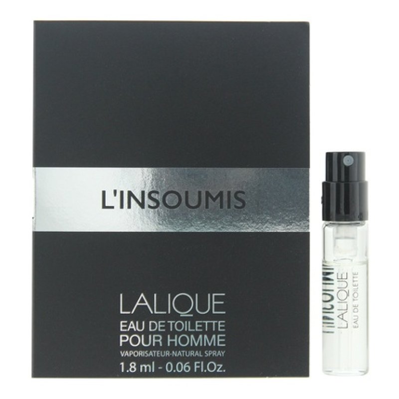 Lalique L'Insoumis Eau De Toilette Vial 18ml