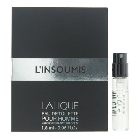Lalique L'Insoumis Eau De Toilette Vial 18ml