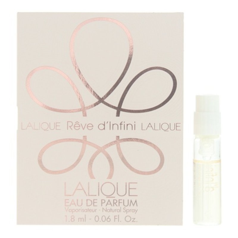 Lalique Reve D'Infini Eau De Parfum Vial 18ml