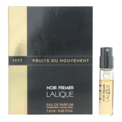 Lalique Noir Premier Fruits De Mouvement Eau De Parfum Vial 18ml