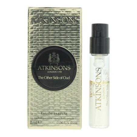 Atkinsons The Other Side Of Oud Vial Eau De Parfum 2ml