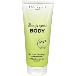 Peggy Sage Coconut Shower Gel 100g