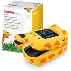 Beurer Babycare Pulse Oximeter For Children 1 Year And Older Po 13 Kids