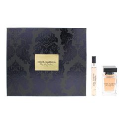 Dolce & Gabbana The Only One 2 Piece Gift Set Eau De Parfum 50ml And Eau De Parfum 10ml For Women