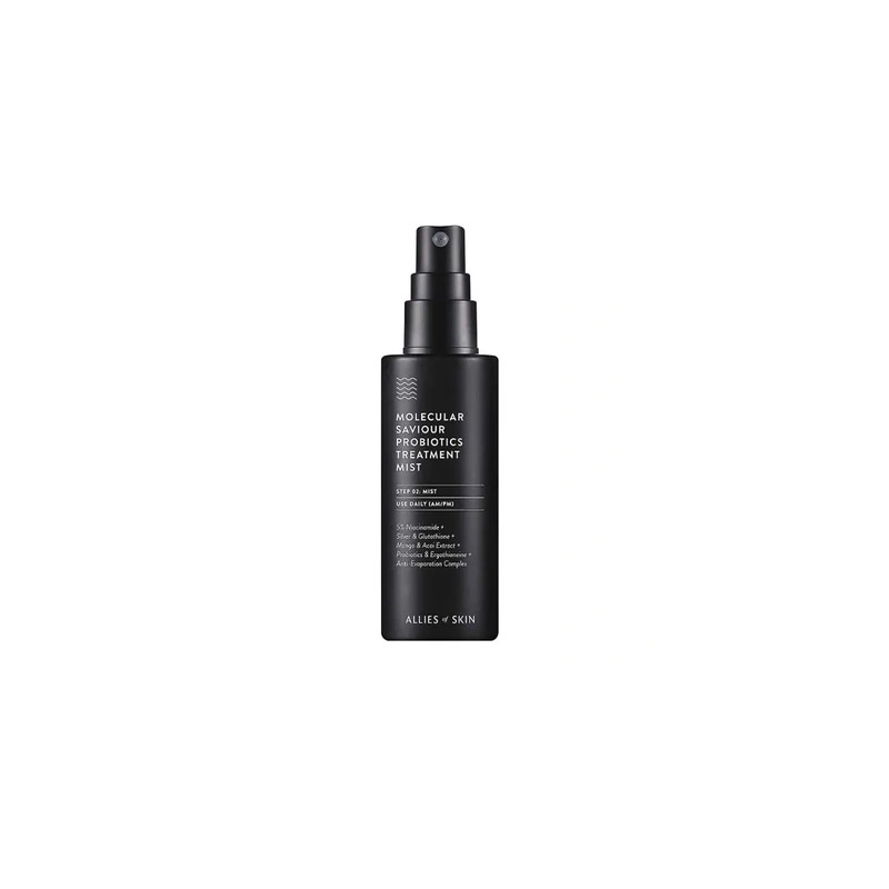 Allies Of Skin Molecular Saviour Probiotics Treatment Mist 50ml