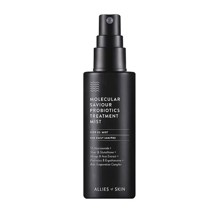 Allies Of Skin Molecular Saviour Probiotics Treatment Mist 50ml