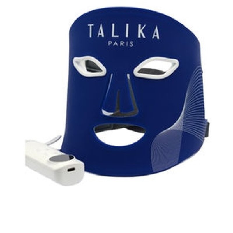 TALIKA LED Therapy Mask for Face 1 Unit - 6 Programs for Anti-Aging and Skin Imperfections