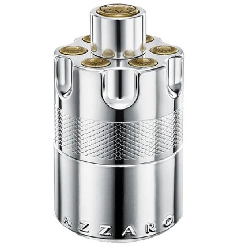 Tester Azzaro Wanted Edp 100ml