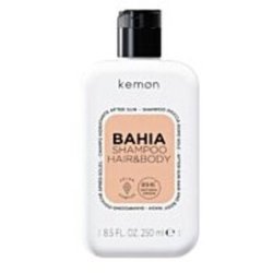 Kemon Bahia Shampoo Hair & Body 300ml