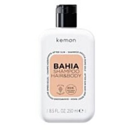 Kemon Bahia Shampoo Hair & Body 300ml