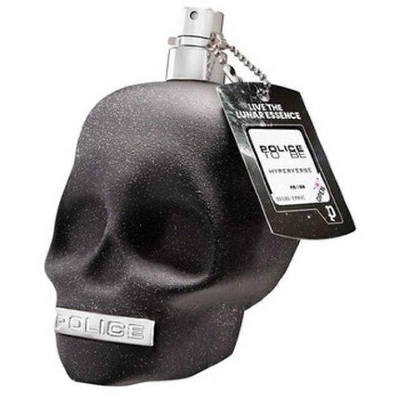 Police To Be Hyperverse Eau de Toilette 75ml