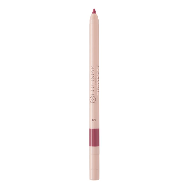 Collistar Twist Design Lipstick 5 Desert Rose