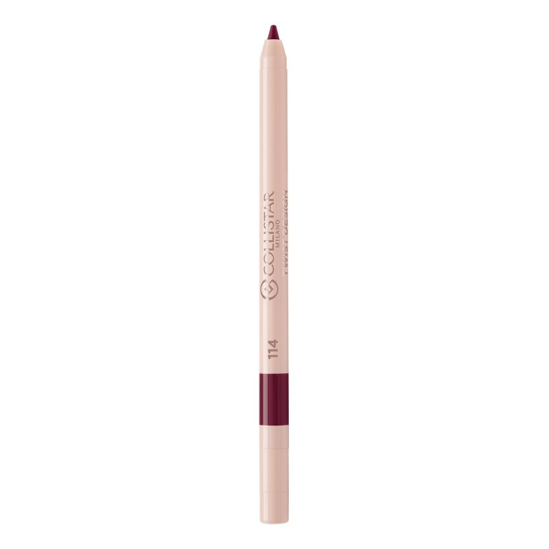 Collistar Twist Design 0,4 g 114 Warm Mauve