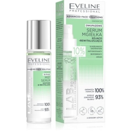 Eveline Lab Serum Mgiełka Hydrating Facial Mist 30ml