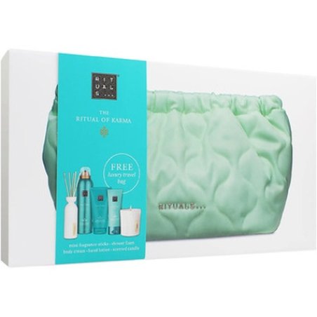 Rituals The Ritual of Karma Gift Set with Travel Bag