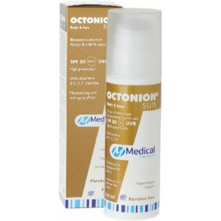 Octonion Sun Anthelios Galactoma SPF30 150ml