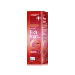 Altion Kids Iron Spray for Growth and Development 30ml