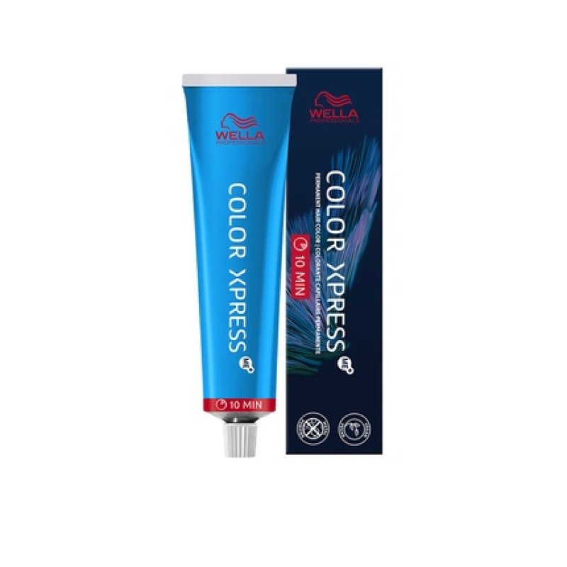 Wella Color Xpress 6/07 Dark Blonde Natural Brown 60ml