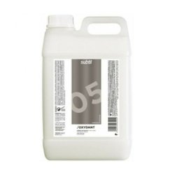 Subtil Oxydant Oxidizing Cream 1.5% 3000ml