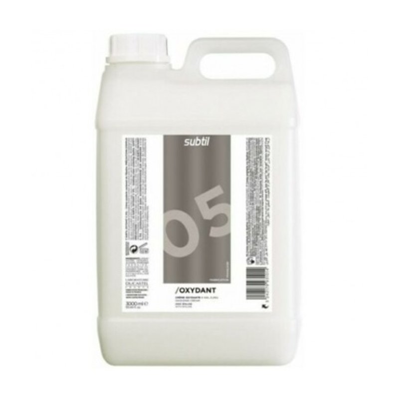 Subtil Oxydant Oxidizing Cream 1.5% 3000ml