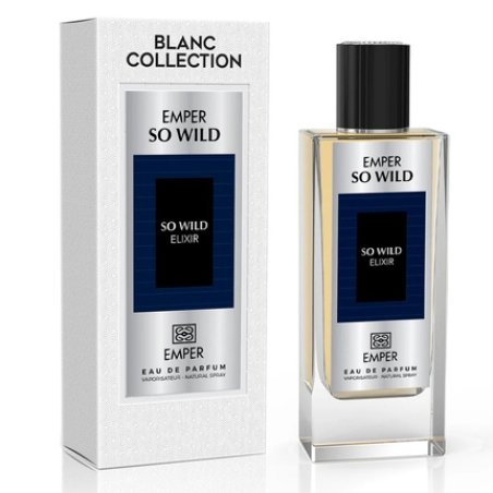 Emper So Wild Eau de Parfum 85ml
