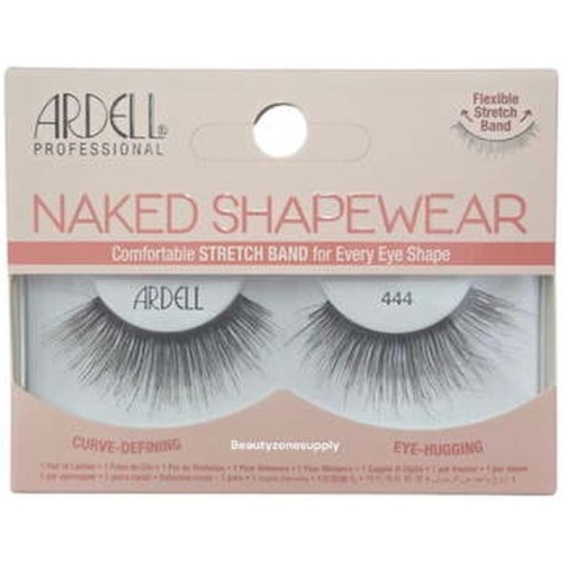 Ardell Naked Shapewear 444 Adhesive Eyelashes