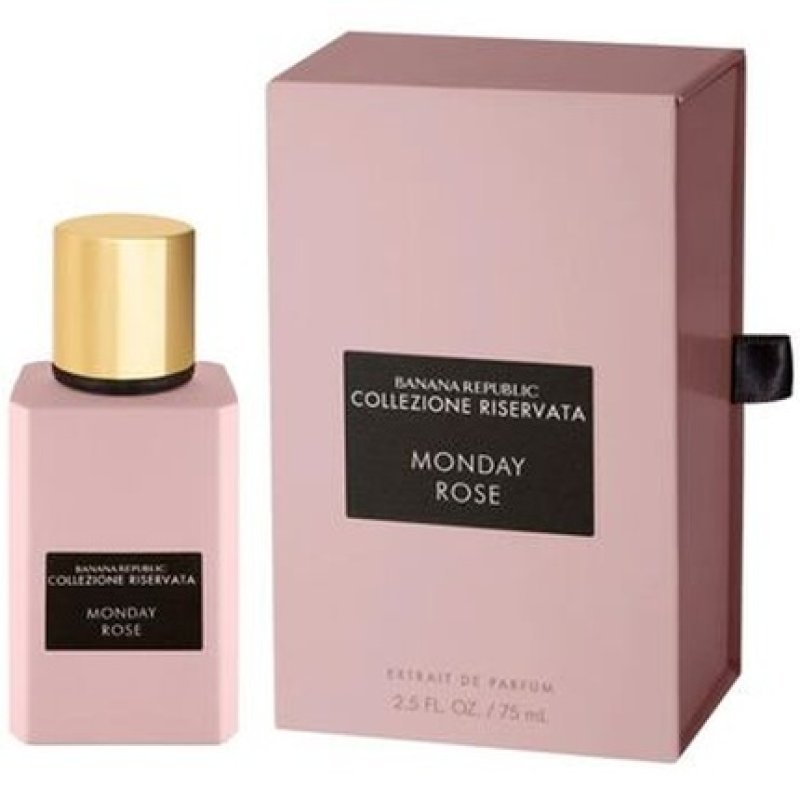 Banana Republic Monday Rose Parfum