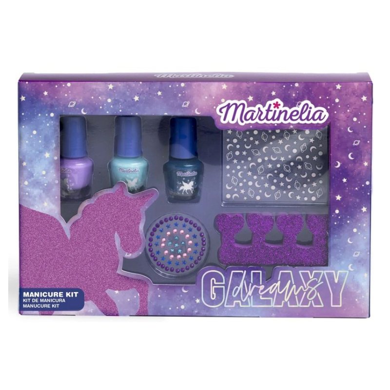 Martinelia Galaxy Dreams Manicure Set
