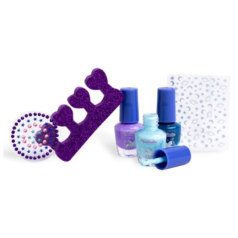 Martinelia Galaxy Dreams Manicure Set