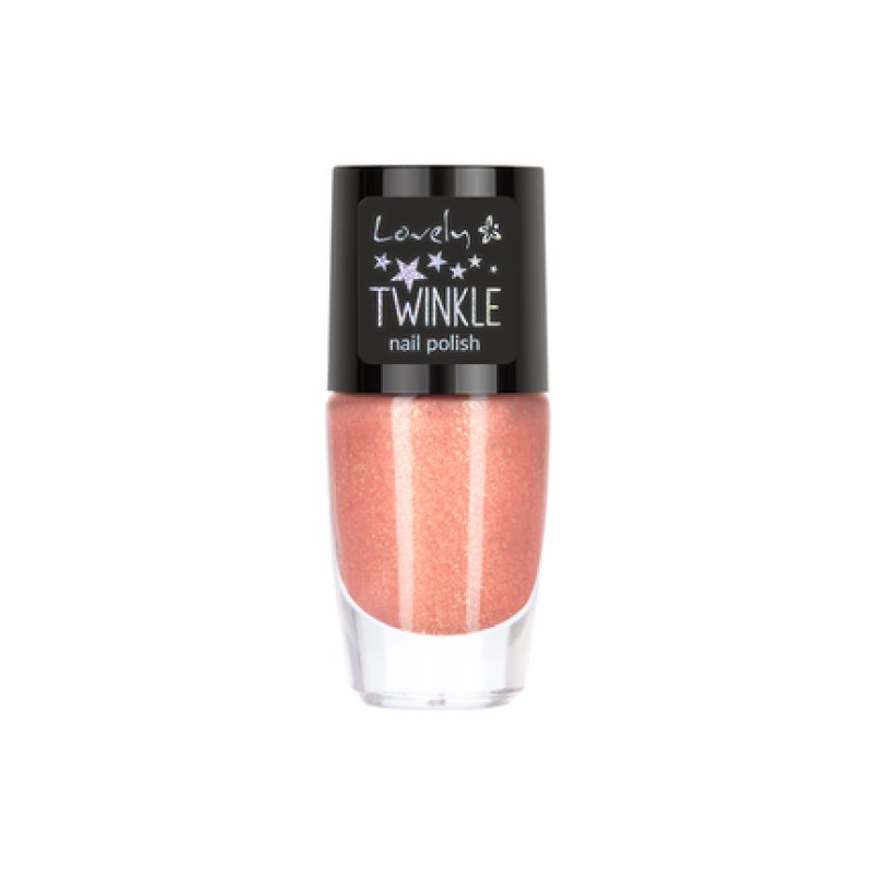 LOVELY Twinkle Lovely Nail Polish