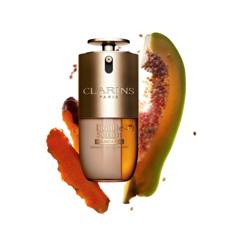 Clarins Double Serum Foundation L5N